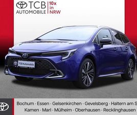 TOYOTA COROLLA 2.0 HYBRID TEAMPLAYER NAVI SHZ PDC KLIMA