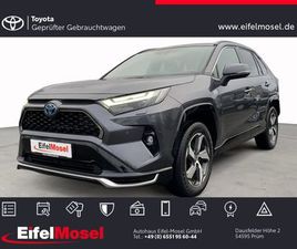 TOYOTA RAV4 PLUG IN HYBRID + TECHNIK PAKET