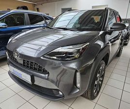 TOYOTA YARIS CROSS TOYOTA YARIS CROSS HYBRID TEAMPLAYER SAFETY-PAKET WINTE