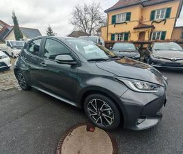 TOYOTA YARIS HYBRID TEAM DEUTSCHLAND AHK TOP ZUSTAND