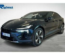 POLESTAR POLESTAR 4 SINGLE LONG RANGE SINGLE MOTOR BUSINESS EDT