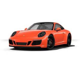 PORSCHE 911 CARRERA 4 GTS