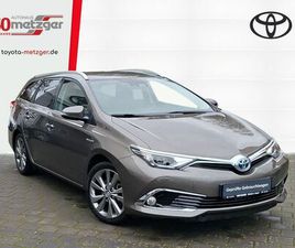 TOYOTA AURIS TOURING SPORTS TOYOTA AURIS TOURING SPORTS 1.8 HYBRID EXECUTIVE + AHK-