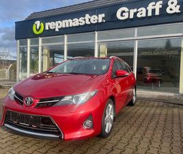 TOYOTA AURIS TOURING SPORTS TOYOTA AURIS TOURING SPORTS EXECUTIVE 2.0 DIESEL