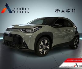 TOYOTA AYGO X 1,5 L HYBRID TEAMPLAYER PDCV+H LED SPURHA