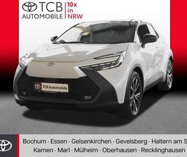 TOYOTA C-HR 2.0 PLUG-IN TEAMPLAYER TECHNIK-PAKET NAVI S