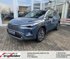 TOYOTA COROLLA CROSS TOYOTA COROLLA CROSS HYBRID FWD TEAM DEUTSCHLAND