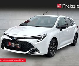 TOYOTA COROLLA TOURING SPORTS 1,8 L HYBRID TS, TEAMPLAY
