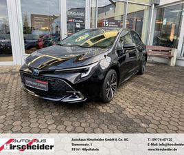 TOYOTA COROLLA TOYOTA COROLLA TEAMPLAYER 1.8 HYBRID 5-TÜRER*SHZ*