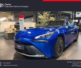 TOYOTA MIRAI TOYOTA MIRAI ADVANCED