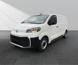TOYOTA PROACE TOYOTA PROACE L1 KASTEN MEISTER 2.0 *GEWERBEANGEBOT*