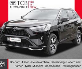 TOYOTA RAV 4 TEAMPLAYER 2.0 4X4 PLUG-IN NAVI SHZ PDC BT