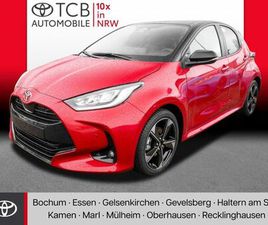 TOYOTA YARIS 1.5 HYBRID STYLE PLUS NAVI SHZ PDC KLIMA