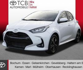 TOYOTA YARIS - 1,5 L HYBRID SHZ PDC KLIMA RFK