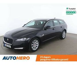 20D SPORTBRAKE / MOTORVÄRMARE, GPS, BACKKAMERA