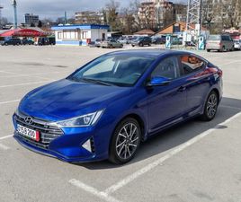 HYUNDAI AVANTE HYUNDAI AVANTE 12,999 EUR