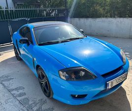 HYUNDAI COUPE HYUNDAI COUPE 1.6 4,000 BGN