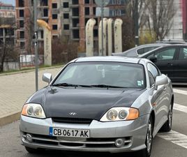 HYUNDAI COUPE HYUNDAI COUPE 2.0 136 3,200 BGN