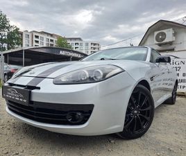 HYUNDAI COUPE HYUNDAI COUPE 2.0FACE 143PS 9,999 BGN