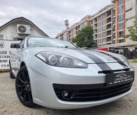 HYUNDAI COUPE 2.0FACE 143PS 5,100 EUR