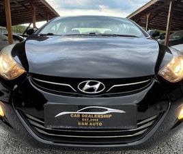 HYUNDAI ELANTRA HYUNDAI ELANTRA 1.6 I AUTOMAT 13,000 BGN