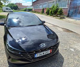 HYUNDAI ELANTRA HYUNDAI ELANTRA 1.6LPI 28,000 BGN