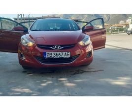 HYUNDAI ELANTRA 1.8 14,000 BGN