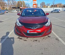 HYUNDAI ELANTRA 16,499 BGN