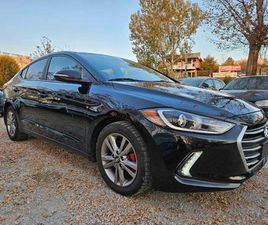 HYUNDAI ELANTRA HYUNDAI ELANTRA 2.0 MPI AUTOMAT 23,400 BGN