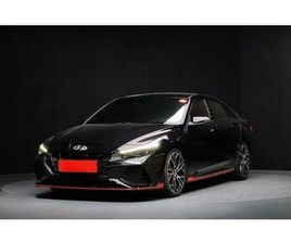 HYUNDAI ELANTRA HYUNDAI ELANTRA N 41,000 BGN