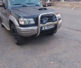 HYUNDAI GALLOPER 3.0 I 9,990 BGN