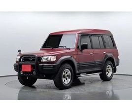 HYUNDAI GALLOPER 3.0LPI ГАЗ 15,500 BGN
