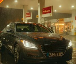 HYUNDAI GENESIS 3.8 16,500 EUR