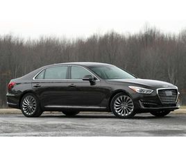 HYUNDAI GENESIS HYUNDAI GENESIS G90 3.3L 47,777 BGN