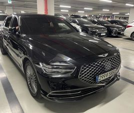 HYUNDAI GENESIS HYUNDAI GENESIS G90 3.8 AWD 39,999 BGN