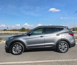 HYUNDAI GRAND SANTA FE 2.2D 4X4 200U043AС 28,500 BGN