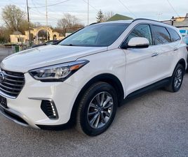 HYUNDAI GRAND SANTA FE 3,3 I FACELIFT 33,226 BGN