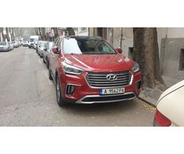 HYUNDAI GRAND SANTA FE HYUNDAI GRAND SANTA FE 3.3 V6 GDI 36,800 BGN