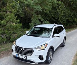 HYUNDAI GRAND SANTA FE HYUNDAI GRAND SANTA FE 35,900 BGN
