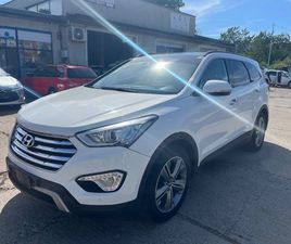 HYUNDAI GRAND SANTA FE 6+1 25,990 BGN