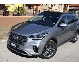 HYUNDAI GRAND SANTA FE SWISS VERTEX 7U043C 19,700 EUR