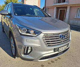 HYUNDAI GRAND SANTA FE HYUNDAI GRAND SANTA FE SWISS VERTEX 7U043C 38,990 BGN