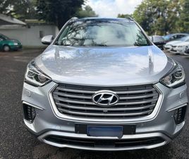 HYUNDAI SANTA FE GRAND FACE SWIS 38,900 BGN