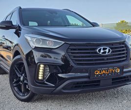 HYUNDAI GRAND SANTA FE HYUNDAI SANTA FE GRAND/VERTEX4X4 36,999 BGN