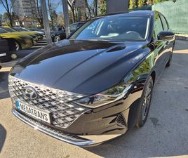 HYUNDAI GRANDEUR HYUNDAI GRANDEUR 3.0 CM3 V6 LPG 41,000 BGN