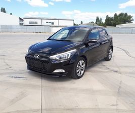 HYUNDAI I20 ACTIVE HYUNDAI I20 ACTIVE-1.25I 21,900 BGN