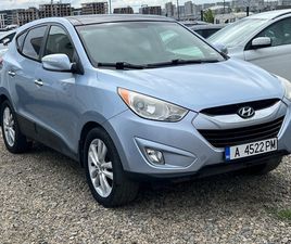 HYUNDAI IX35 HYUNDAI IX35 2.4I 16,000 BGN