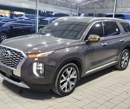 HYUNDAI PALISADE 59,911 BGN
