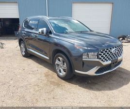 HYUNDAI SANTA FE HYUNDAI SANTA FE SEL 2.5L 34,800 BGN