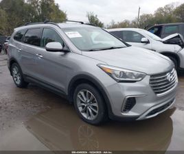 HYUNDAI SANTA FE HYUNDAI SANTA FE SEL AWD 23,999 BGN